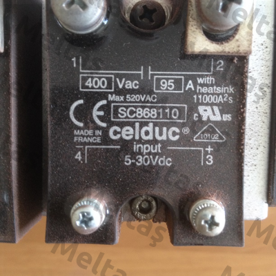 SC868110 Celduc