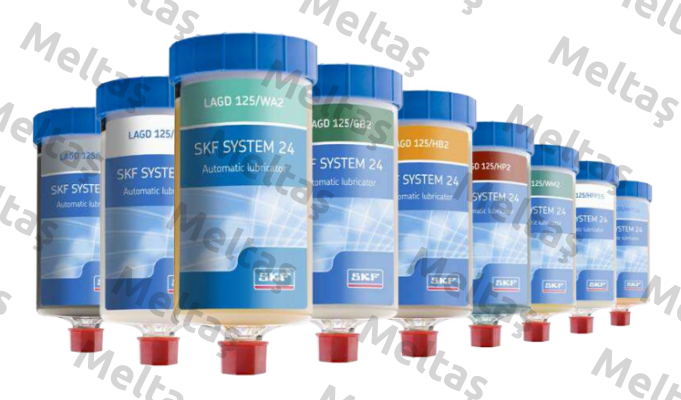LAGD 125/WA2 Skf