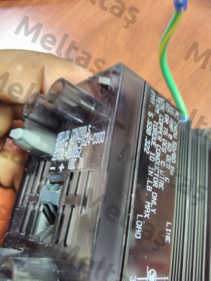 Model: DA1C-1624-C000 Watlow