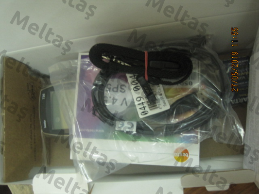 P/N: 0563 7352 Type: 735-2 Testo