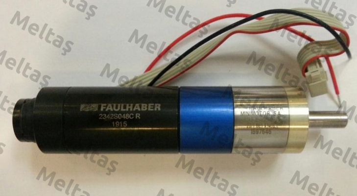 2342S048CR 1915 Faulhaber