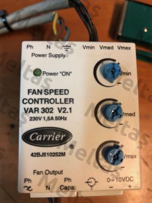 42BJ510252M Carrier
