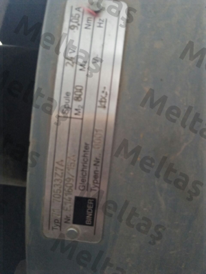 71 70533Z7A-0001 Binder