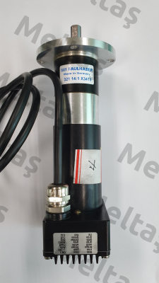 321 14:1 X3418 - OEM/customized Faulhaber