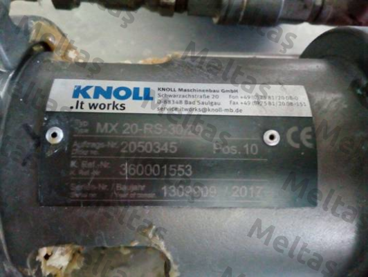 MX20RS (72249) Wangen