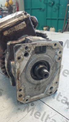 Type: BG50G10-37/D08LA84W-TOF/SP Bauer