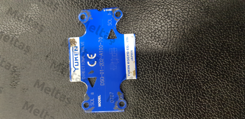 DSG-01-2D2-A100-70 Yuken