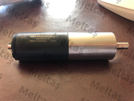 3257G024CR 32/3S 66:1 Faulhaber