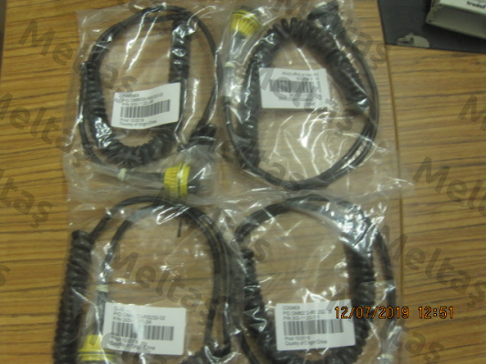 DM8000-RS232-02 Cognex