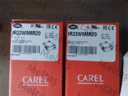 IROPZ48505 does not exist Carel