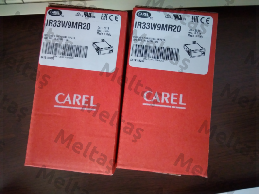 IR33W9MR20 Carel