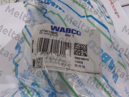 4214113040 Wabco