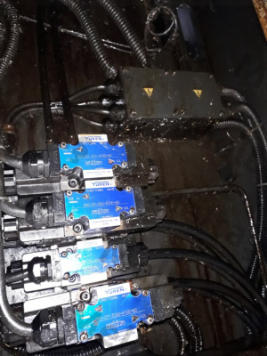 DSG-01-3C4-A100-60 Yuken