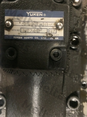 SE1011-10 Yuken