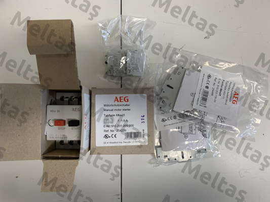 MBS25-016 AEG
