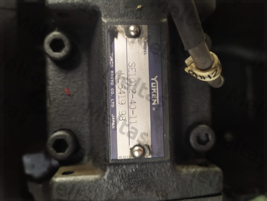 SE1012-40-11 Yuken