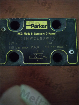 D1MW2ENJW75 Parker