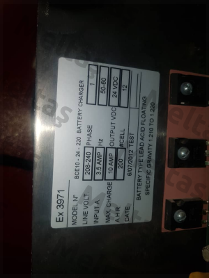 24VDC BCE  /BCE10-24-220 TornaTech