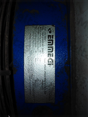 HPA 24 2pass Emmegi