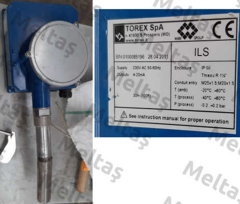 ILSE030A40 Torex