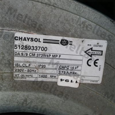 5128933700 Chaysol