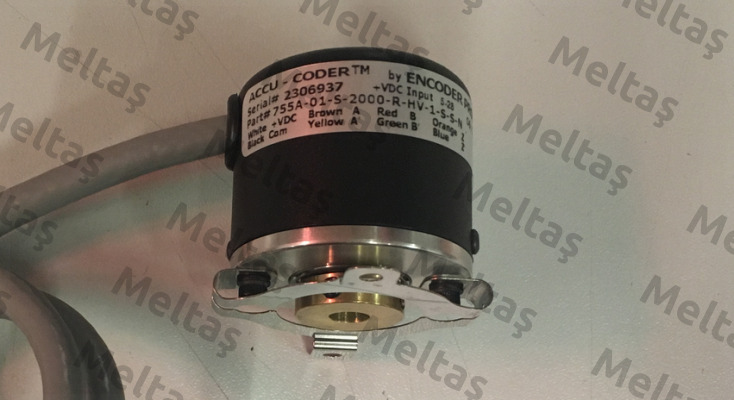 755HS/2-01-FF-2000-R-HV-1-G1-ST ACCU-CODER