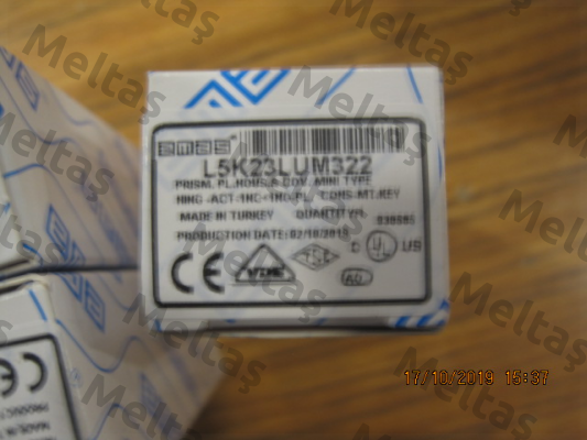 L5K23LUM322 Emas