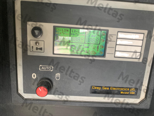 Model: 560 obsolete,alternative  DSE4510 MKII DEEP SEA ELECTRONICS PLC