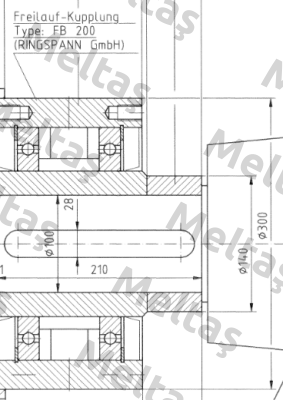 FB 200 Ringspann