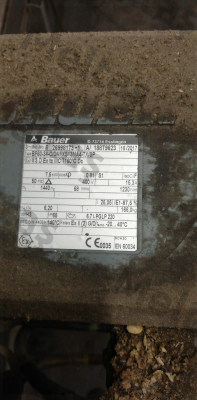 Type: BF60-34-C/DNFXS13MA4-TX/SP Bauer
