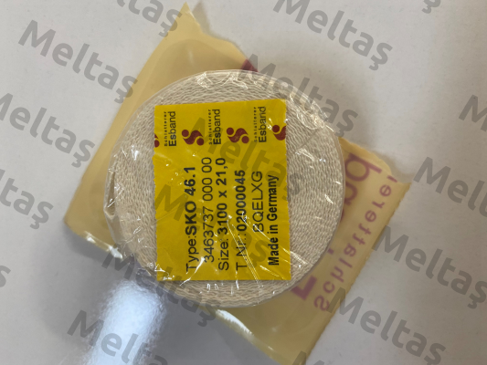 Type: SKO 46.1 3463737 000 00 Esband