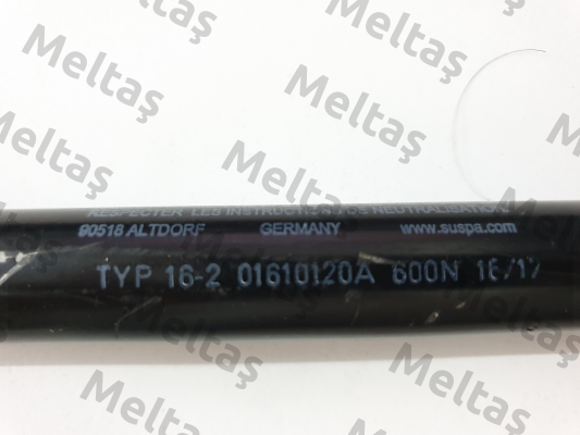 16-2 01610120A 600N Suspa