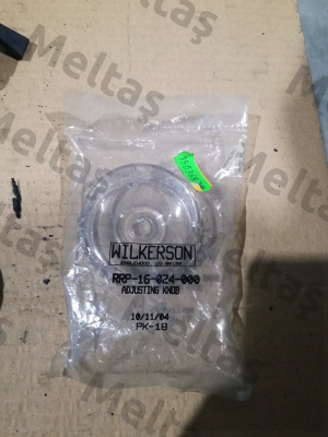 RRP-16-024-000 for R11-C2-000 K10 Wilkerson