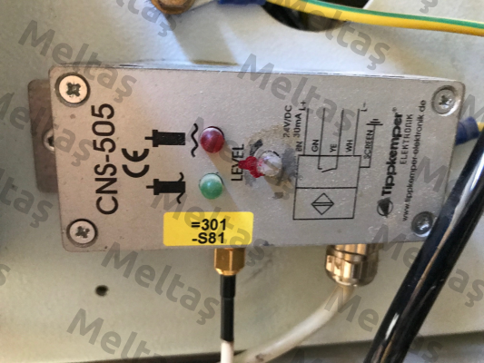 Type: CNS-505-I  1608552777 Tippkemper