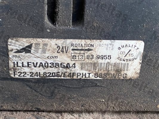 ILLEVA0385A4 ASA Hydraulik