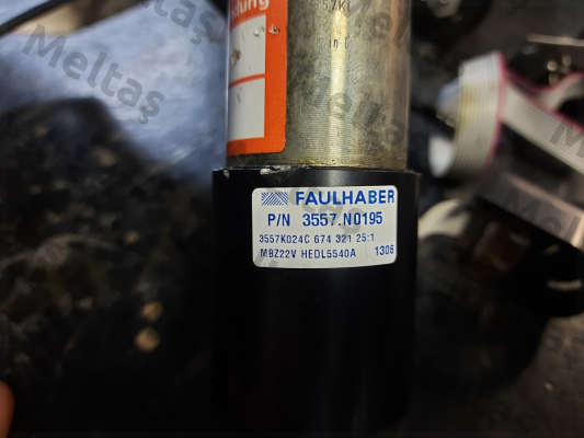 3557K024C Faulhaber