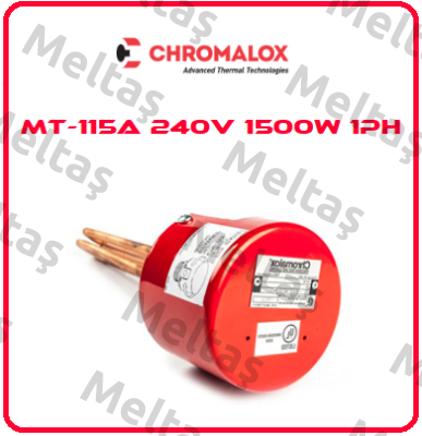 139424 Chromalox
