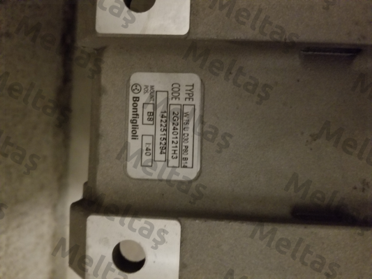 2G240121H3 Bonfiglioli