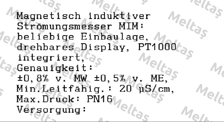 MIM-12 05HG4C3T0 Kobold