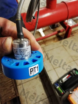 PAN-600-MV S/N: 0169122 TornaTech