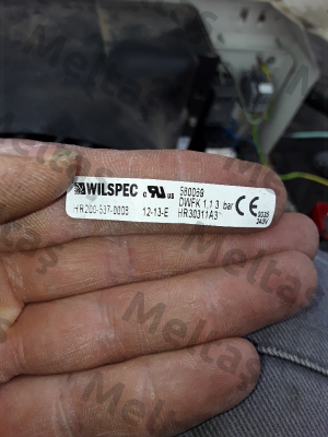 HR200-537-0008 Wilspec
