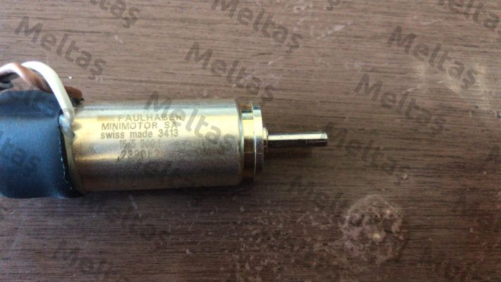 3413 16/5 9001 239082 Faulhaber