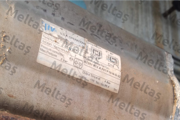 A AT351 S12 A F07/F10-N-D-22 Air Torque