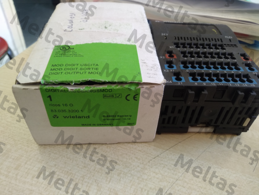 83.035.3200.1 Wieland Electric