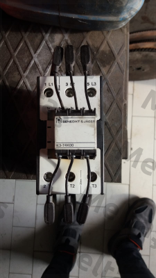 K3-74K00 230 Benedict