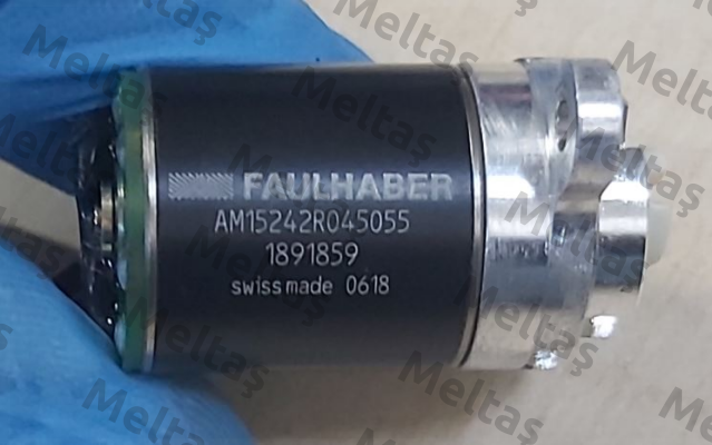 1524.80912 / AM15242R045055 Faulhaber