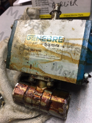 GN-05 F03/F05 Genebre
