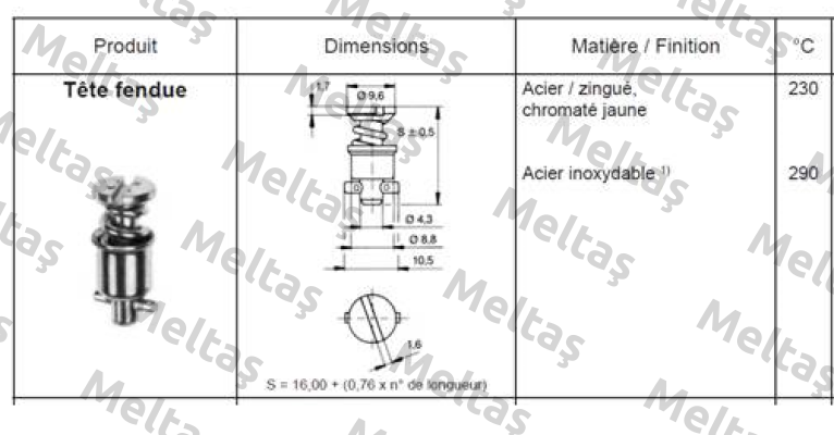 D4002-15AGV Camloc