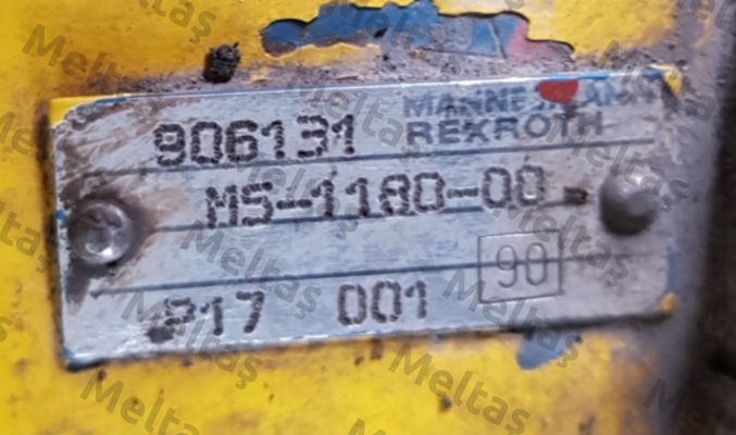 906131 Rexroth