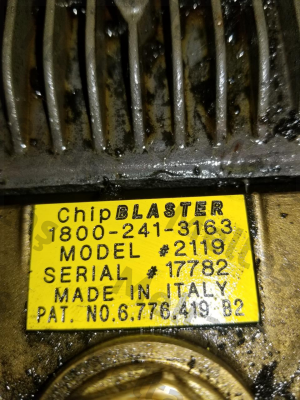 2119 / CB.40-1020 Chipblaster